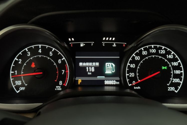 Used Chevrolet Monza 2022 320 Automatic Enjoyment Sunroof Version
