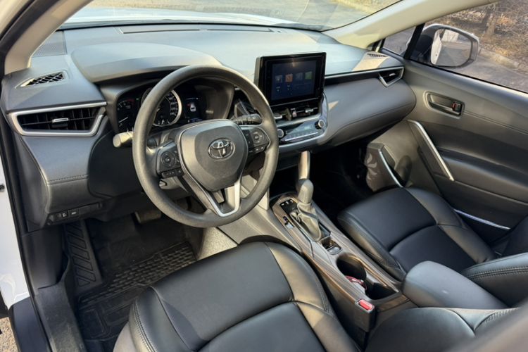 Used Toyota FRONTLANDER 2022 2.0L CVT Leading Edition