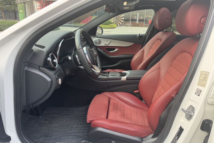 Used Mercedes-Benz C-Class 2021 C 260 Star Edition