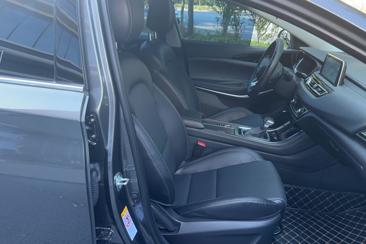 Used Changan Ruicheng CC 2022 Blue Whale Edition 1.5T DCT Elite Model
