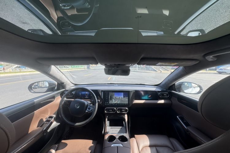 Used Leapmotor C01 2023 Range-Extended 316 Smart Edition
