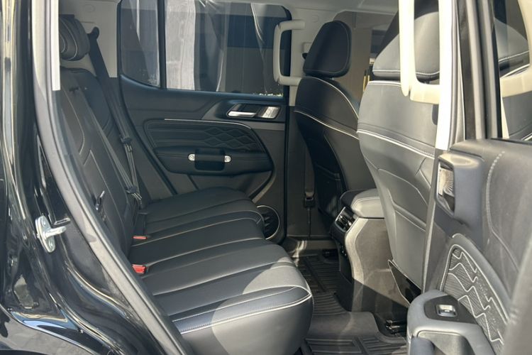 Used Tank 300 2021 City Edition 2.0T My Vision Model
