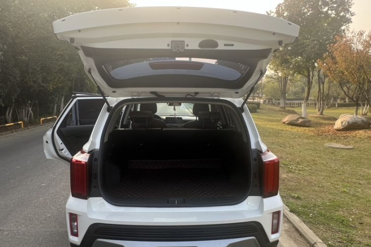 Used Kia Sportage R 2021 Ace 2.0L Splendid Edition
