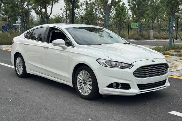 Used Ford Mondeo 2013 2.0L GTDi 200 Fashion Edition
