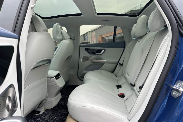 Used Mercedes-Benz EQE 2022 350 First Edition Special Version