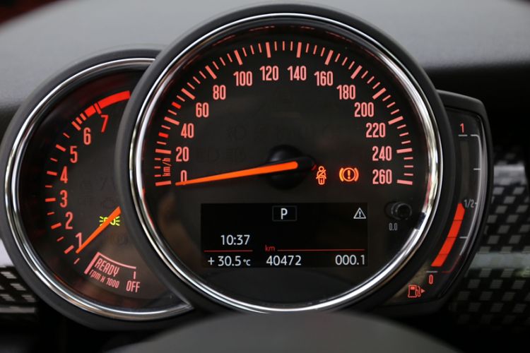 Used  MINI 2016 2.0T COOPER S
