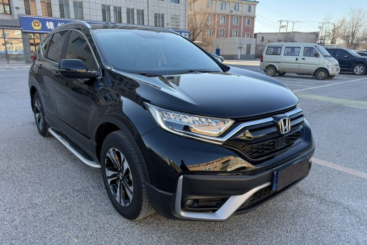 Used Honda CR-V 2021 240TURBO CVT 2WD Comfort Version
