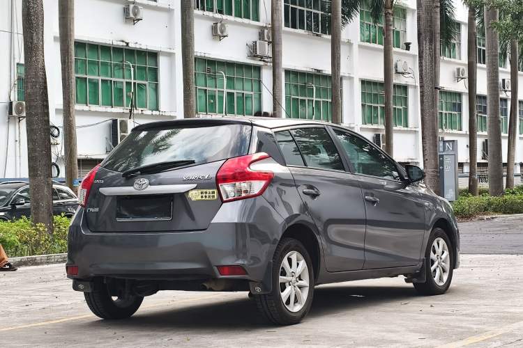 Used Toyota YARiS L 2014 1.5G Automatic Xuan Dong Edition
