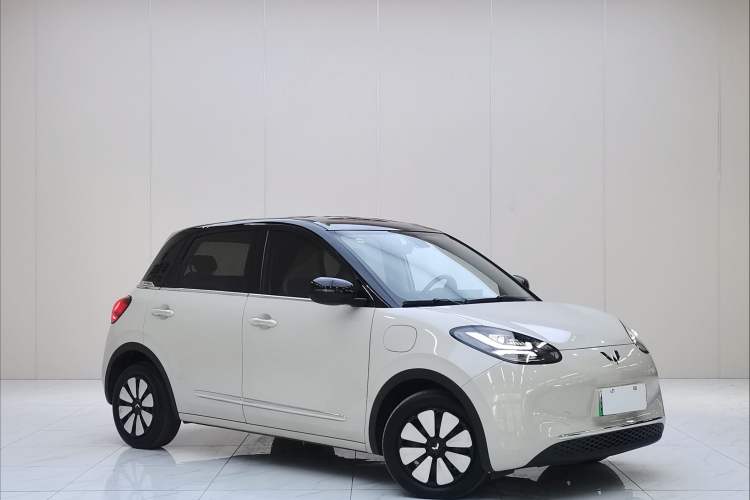 Used Wuling Bingo 2023 410 km Lingxi Deluxe Edition
