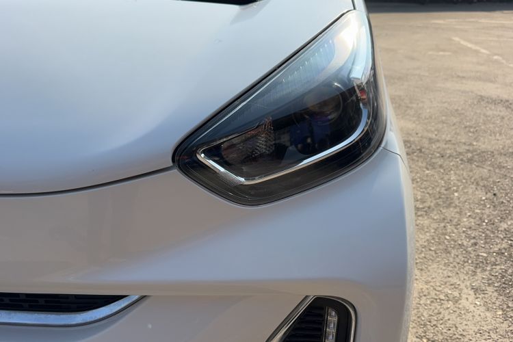 Used Chery Little Ant 2022 Sweet Pink Edition Half-Sugar Version Lithium Iron Phosphate 30 kW 301 km