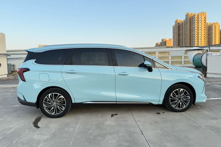 Used FORTHING Yacht 2022 1.5T DCT Chasing Wind Edition
