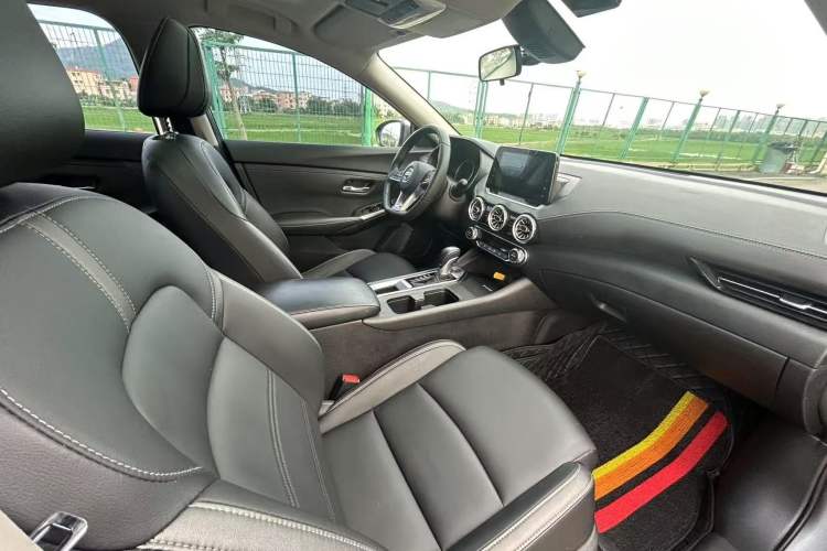 Used Nissan Sylphy 2021 1.6L XL CVT Enjoyment Edition
