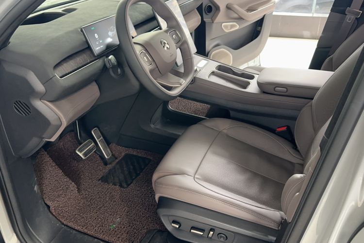 Used Nio ES7 2022 75 kWh