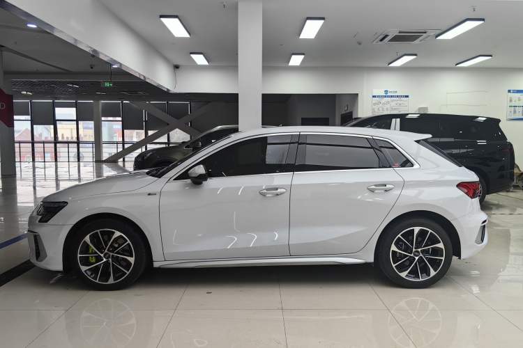 Used Audi A3 2022 Sportback 35 TFSI Ambition Sport Edition
