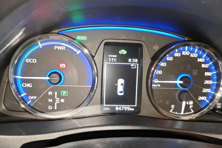 Used Toyota Levin Hybrid E+ 2019 1.8L PH GS E-CVT Elite Edition