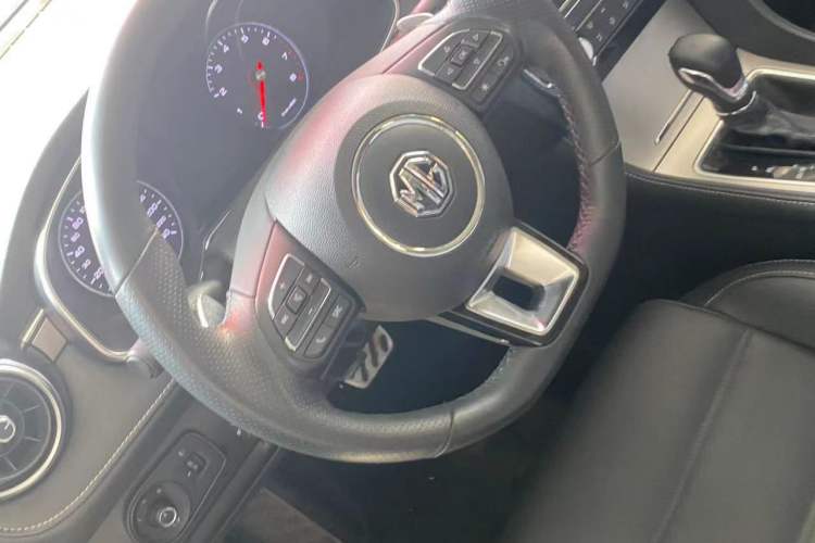 Used MG 6 2017 20T Automatic Luxury Smart Connect Version China V Standard
