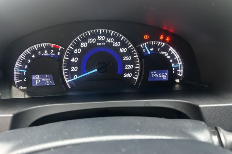 Used Toyota Camry 2015 2.0G Premier Edition
