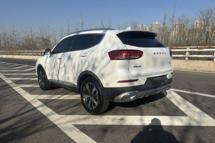 Used Haval H6 2021 1.5T Automatic Champion Edition
