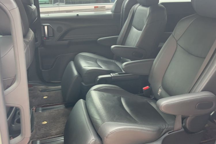 Used Toyota Sienna 2021 2.5L Hybrid Ultimate Edition
