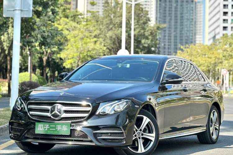 Used Mercedes-Benz E-Class 2019 E 200 L Sport Edition