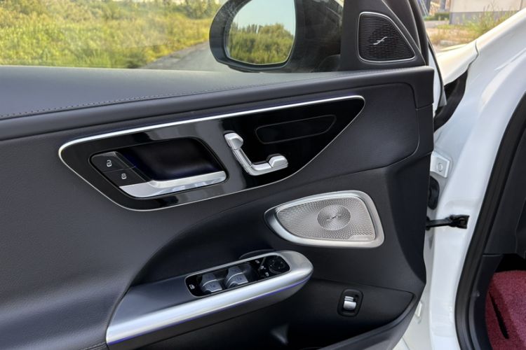 Used Mercedes-Benz C-Class 2023 Second Facelift C 260 L Starry Night Sports Edition
