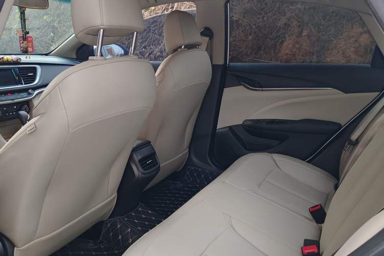 Used Buick GT 2021 Exemplar 1.5L Automatic Elite Version
