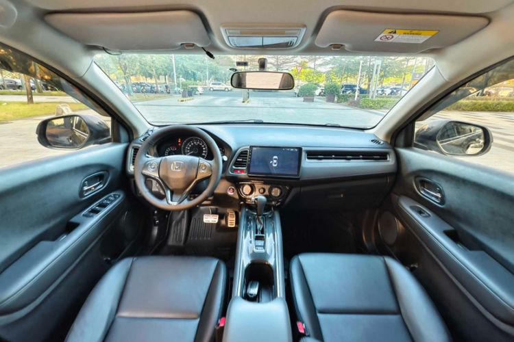 Used Honda Vezel 2018 1.5L CVT 2WD Technology Elite Model
