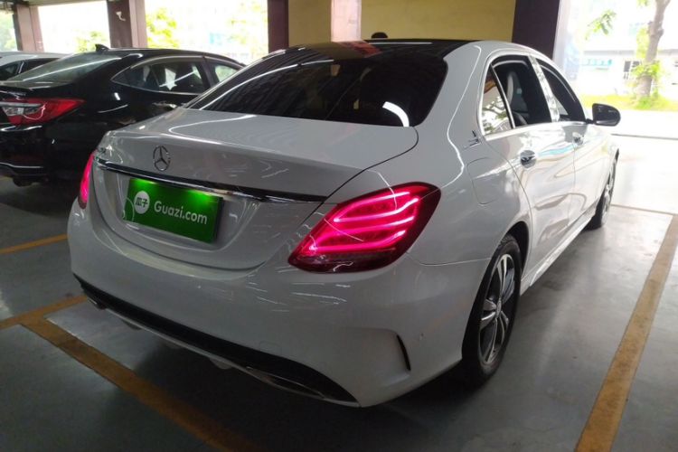 Used Mercedes-Benz C-Class 2016 C 200 L Sport Edition
