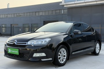 Used Citroen C5 2014 2.0L Automatic Luxury Edition
