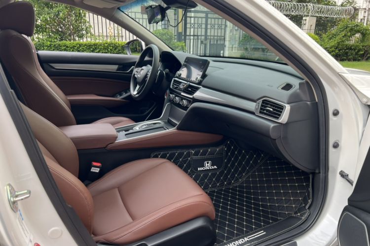 Used Honda Inspire 2019 Rui·Hybrid 2.0L Jingya Edition China VI
