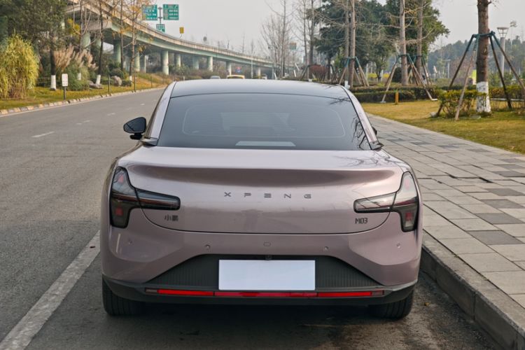 Used XPeng MONA M03 2025 600 with Ultra-Long Range Max
