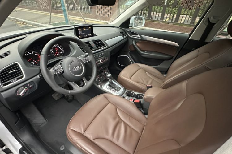 Used Audi Q3 2018 30th Anniversary Edition 30 TFSI Style Model
