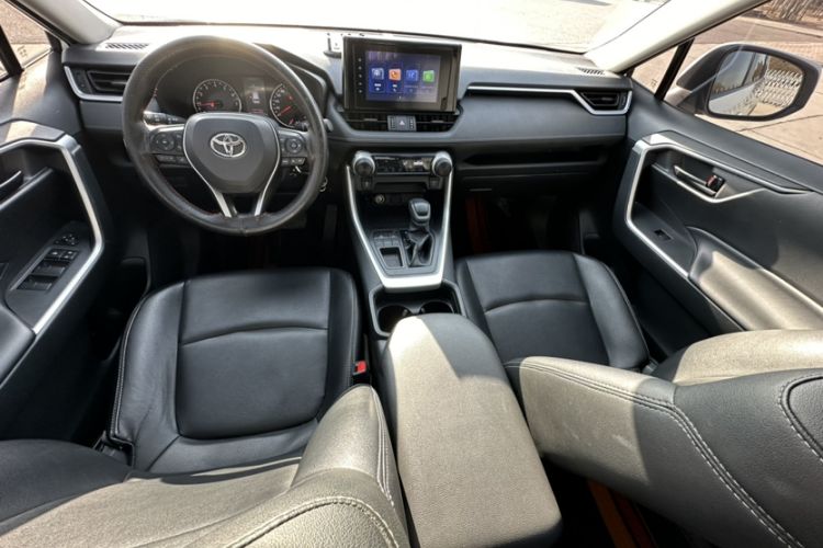 Used Toyota RAV4 2022 2.0L CVT Two-Wheel Drive Urban Edition
