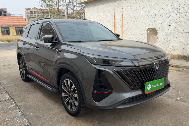 Used Changan CS75 PLUS 2022 2nd Generation 2.0T Automatic Navigation Version
