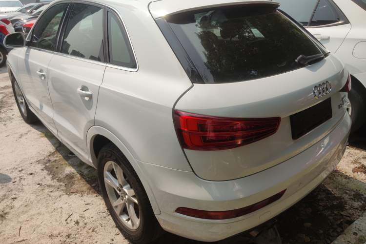 Used Audi Q3 2016 30 TFSI Fashion Model
