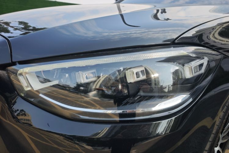 Used Mercedes-Benz S-Class 2022 S 400 L Business Model
