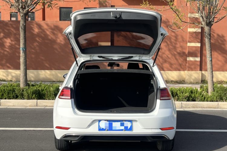 Used Volkswagen Golf 2019 280TSI DSG Comfort Version China VI Standard
