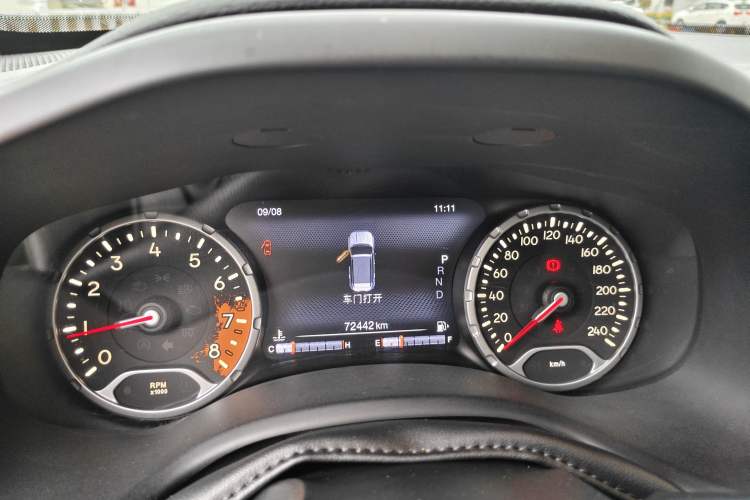 Used  Renegade 2016 1.4T Automatic Smart Edition
