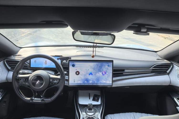 Used BYD Seal 2022 550 km Standard Range Rear-Wheel Drive Prestige Version