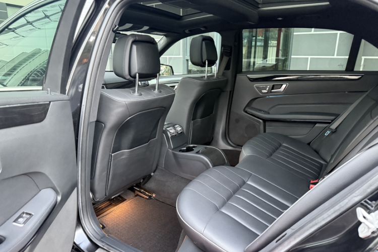 Used Mercedes-Benz E-Class 2015 E 260 L Sport Edition
