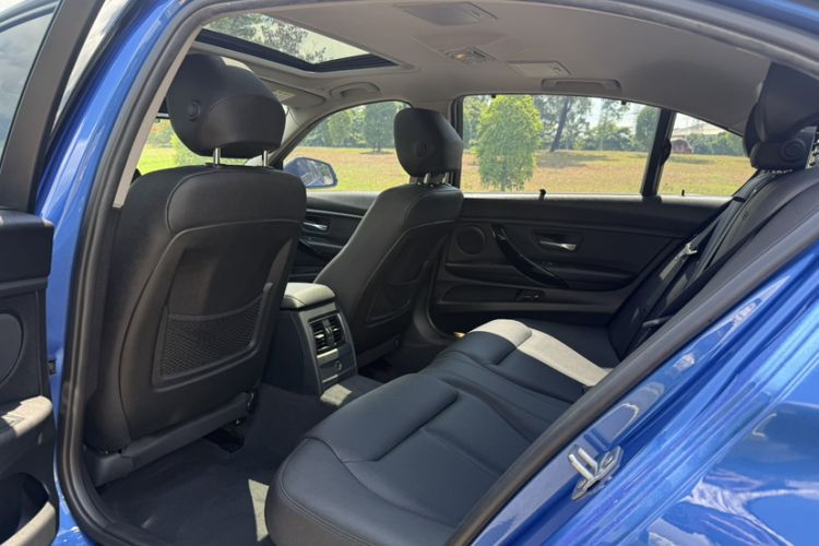 Used BMW 3 Series 2017 320Li M Sport Edition
