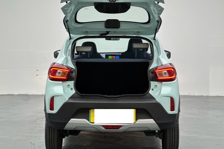 Used Dongfeng NAMMI EX1 2023 PRO Light Wind Edition Lightning Model
