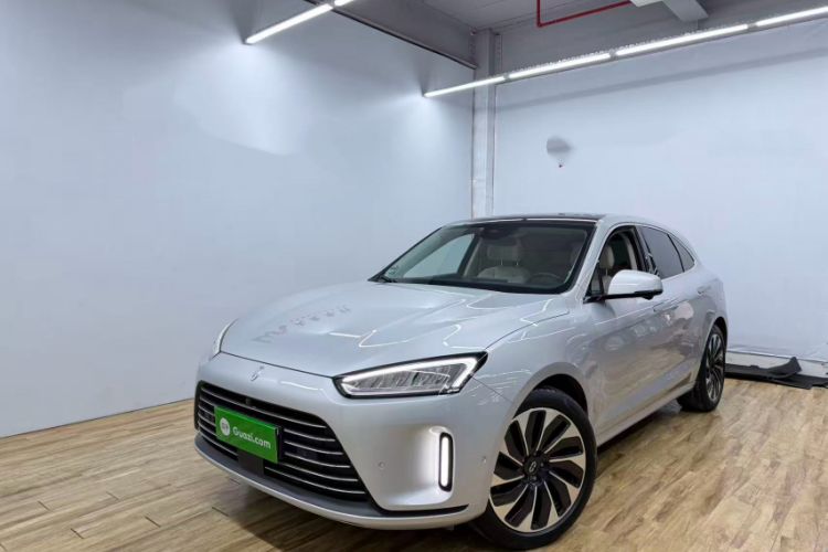 Used Hima AITO M5 2022 Range-Extended Rear-Drive Standard Version