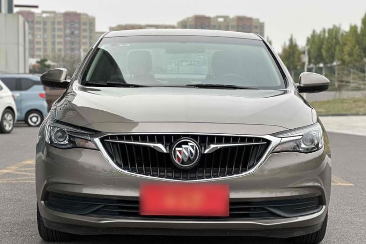 Used Buick GT 2019 15T Dual-Clutch Advanced Version China VI Standard
