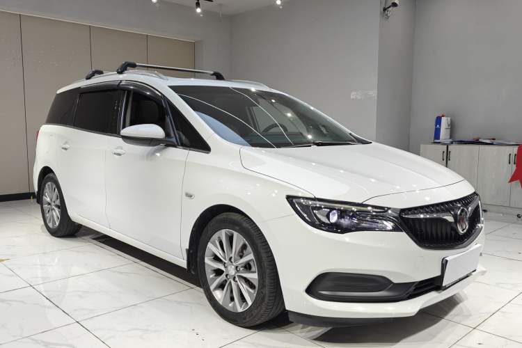 Used Buick GL6 2021 323T Mild Hybrid Connect Luxury Model
