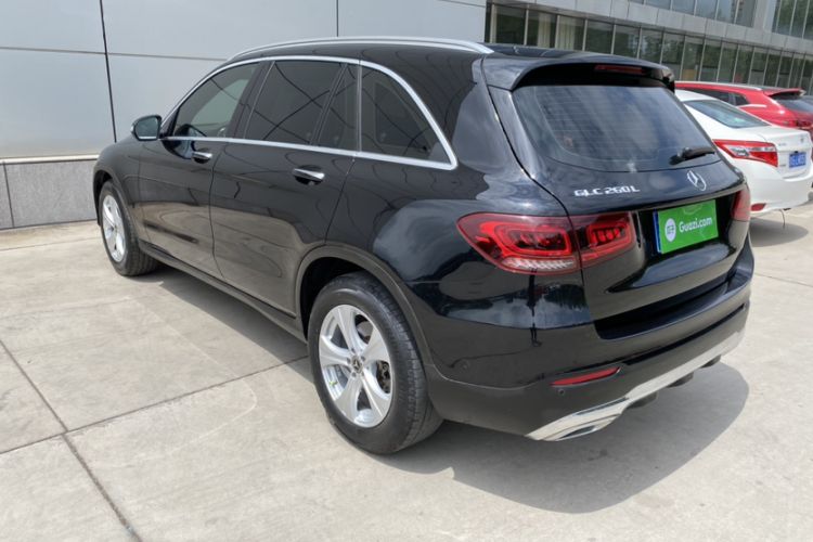 Used Mercedes-Benz GLC 2020 Facelifted GLC 260 L 4MATIC Dynamic Edition

