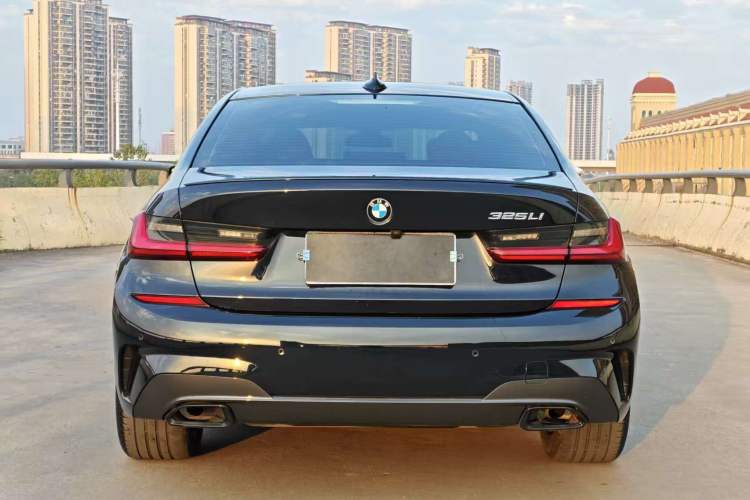 Used BMW 3 Series 2022 Restyled 325Li M Sport Night Edition Package
