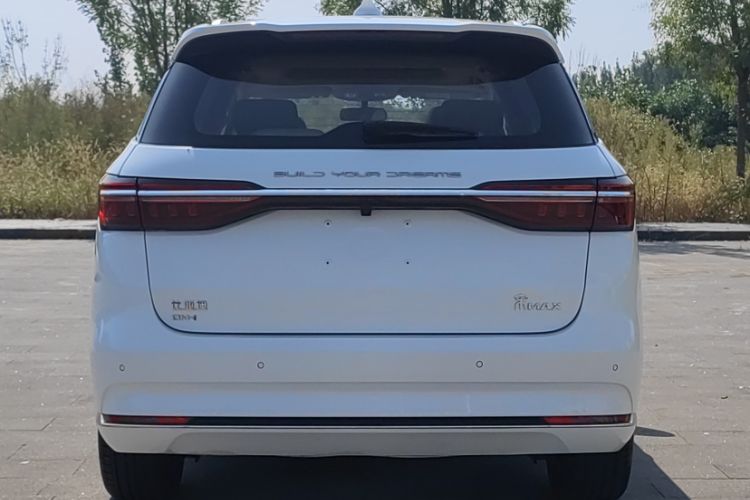 Used BYD Song MAX New Energy 2022 DM-i 105KM Prestige Model
