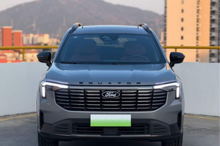 Used Ford Equator New Energy 2025 Luxury Plus Version