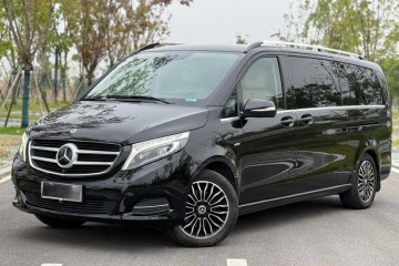 Used Mercedes-Benz V-Class 2018 V 260 L Prestige Extended Version China VI